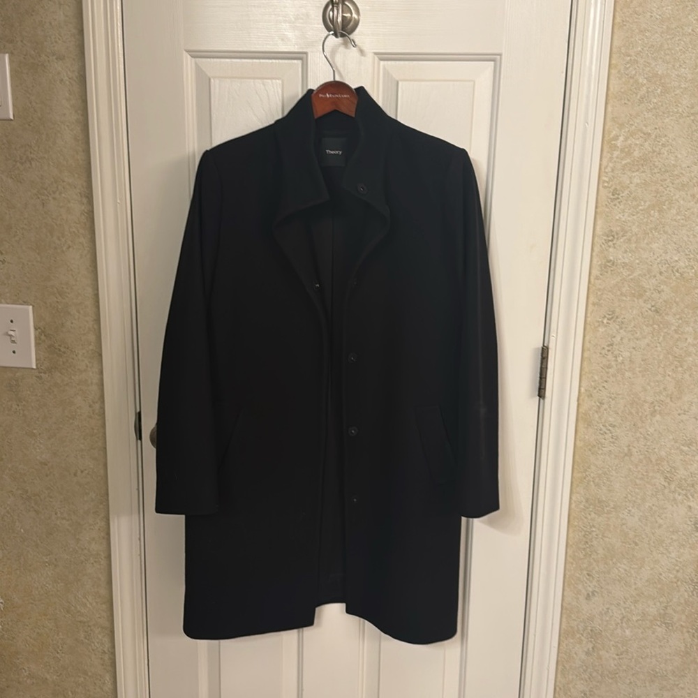 Theory coat
